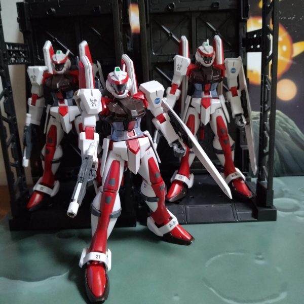 シビリアンアストレイ隊