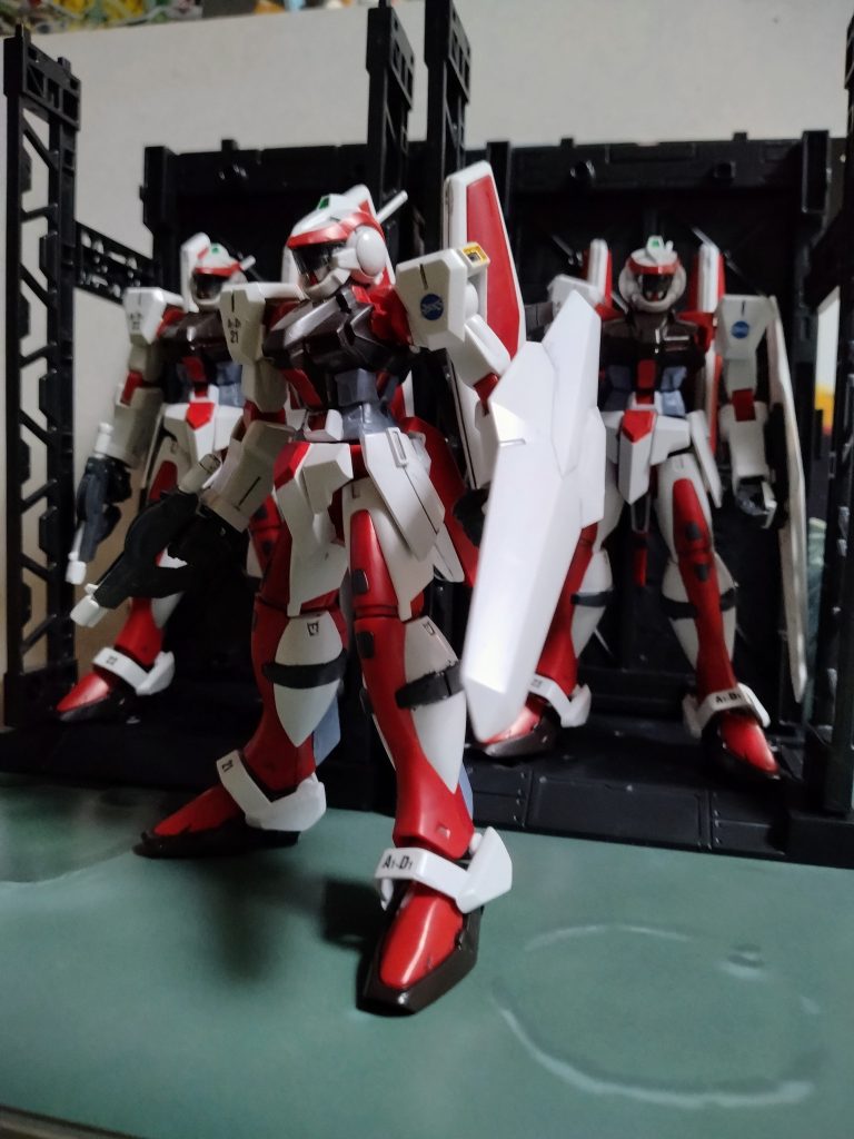 シビリアンアストレイ隊–5枚目/制作者：サト