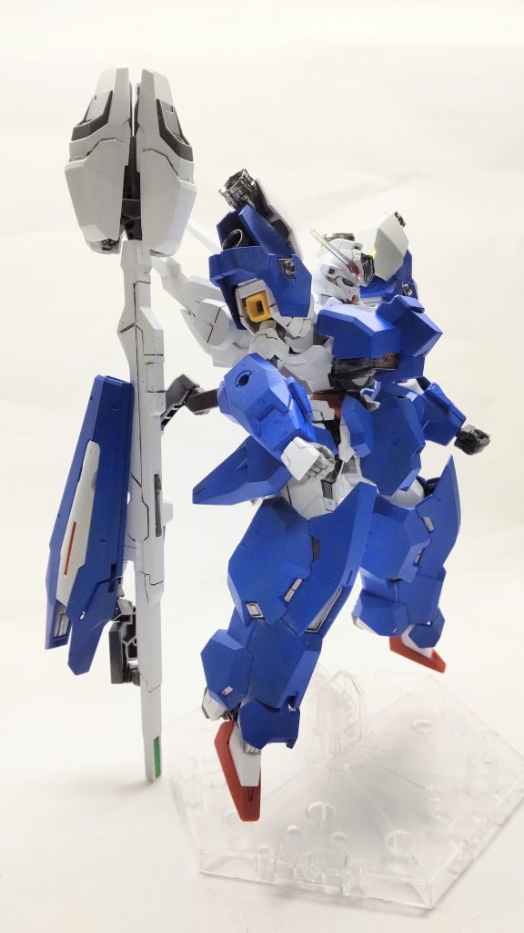 フルアーマーガンダムキャリバーン–2枚目/制作者:腹黒トナカイ