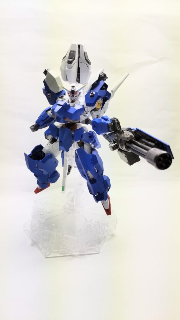 フルアーマーガンダムキャリバーン–5枚目/制作者:腹黒トナカイ