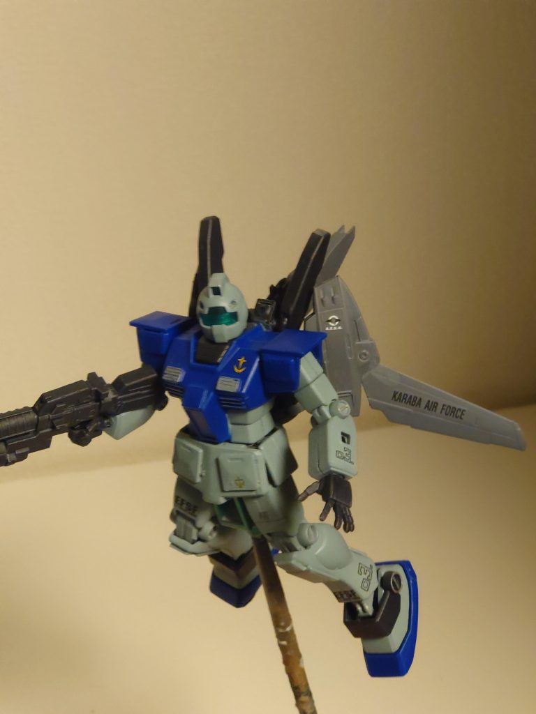 飛んでるイメージです。