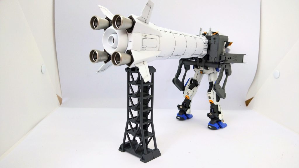 でかいブースターは男のロマン。