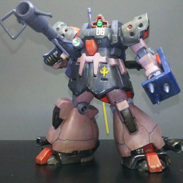 HG ドム・トローペン