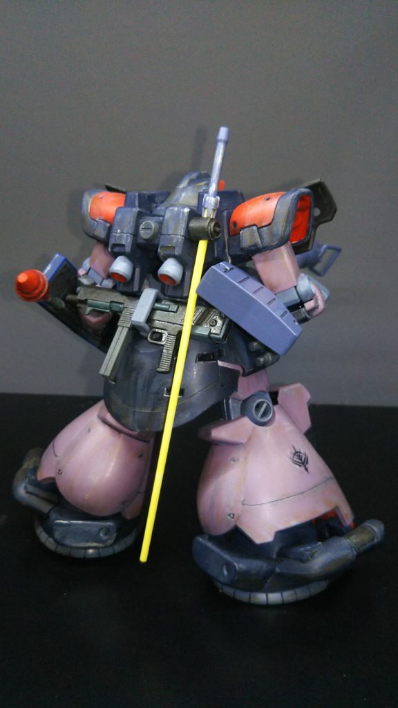 加えて宇宙育ちによる地球環境の知識不足も合いまり、整備状況はお世辞にも良かったとは言い難いかと思う。「知ってるか?地球の大きな水たまりのあの海ってやつ。塩をぶちまけたみたいにしょっぱいんだってさ。わざわざしょっぱくするなんて地上の奴らは何考えてるんだろうな?」