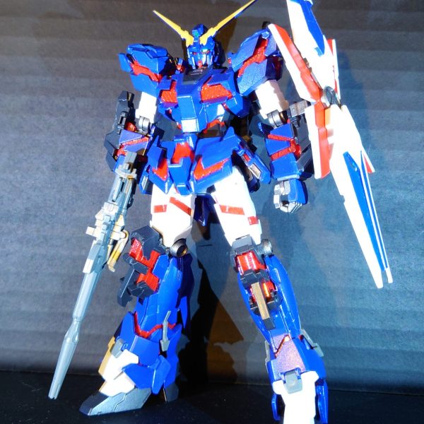 ユニコーンガンダム バトオペマイカラー