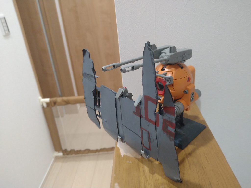 こっちに気づくなよ～–3枚目/制作者：がんぷら30代