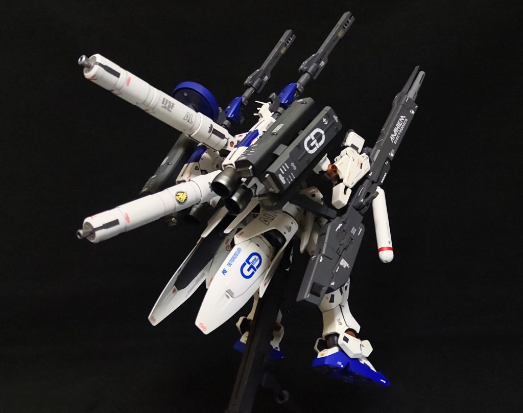 後ろから、やはりステイメンは、バックショットが最高です😁。