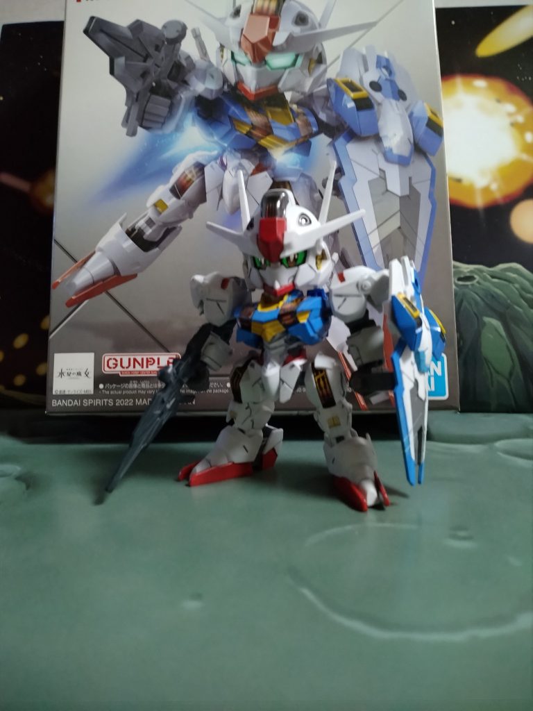 少し流行に遅れて水星☺️–5枚目/制作者：サト