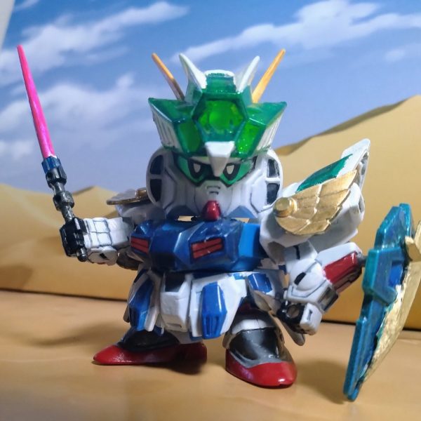 騎士ヴィクトリーガンダム