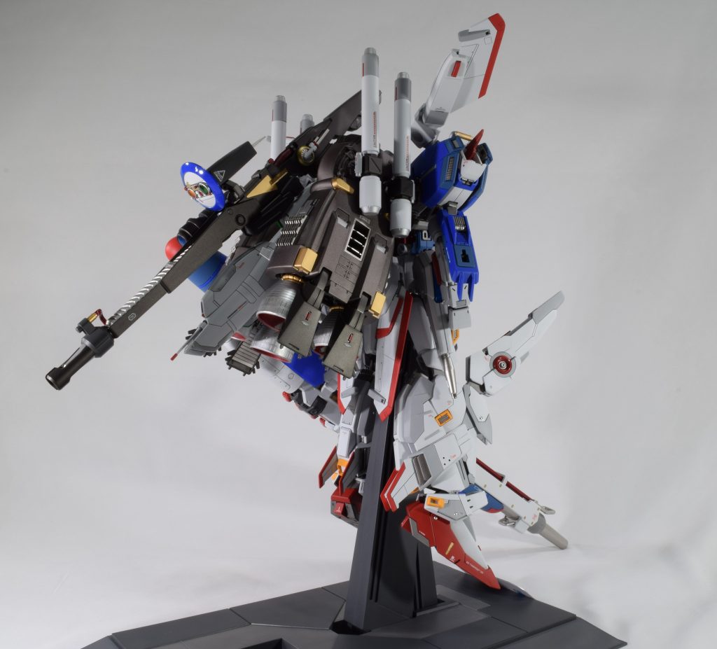 MG EX-S ver.1.0–4枚目/制作者:ジジ丸