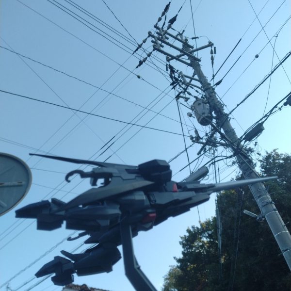 ガンダムAGE-2ダークハウンド