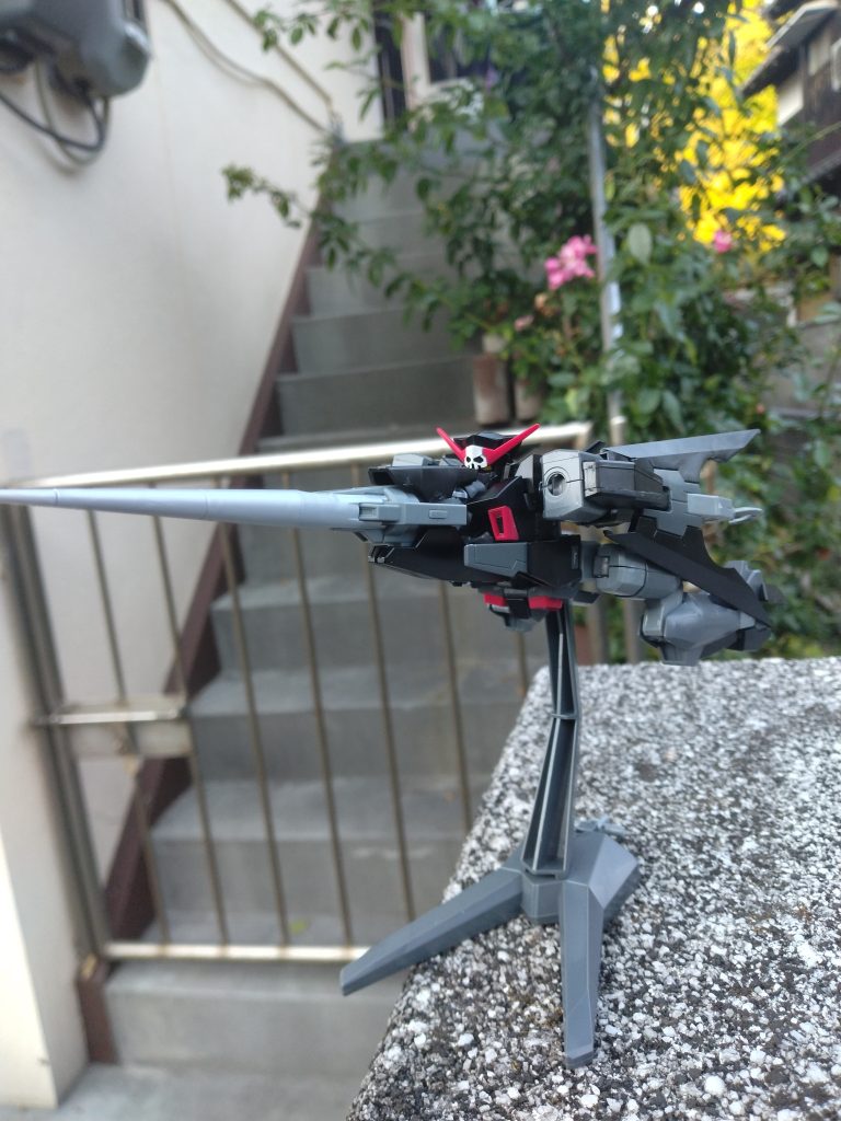 ガンダムAGE-2ダークハウンド–3枚目/制作者：友情ピエール