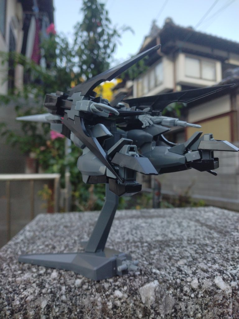 ガンダムAGE-2ダークハウンド–4枚目/制作者：友情ピエール