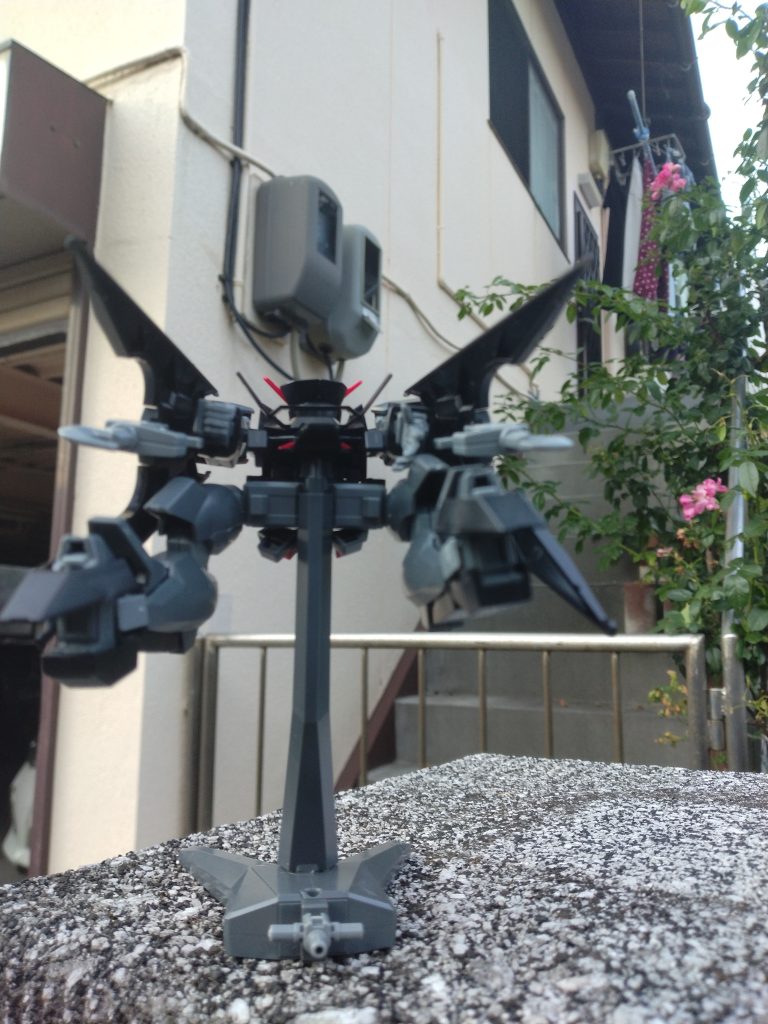 ガンダムAGE-2ダークハウンド–5枚目/制作者：友情ピエール