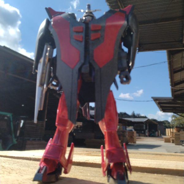 ガンダムデスサイズヘルダークフレイム