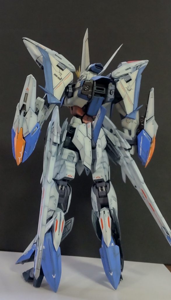 ECLIPSE  GUNDAM  ORB  MOBILE  SUIT  MVF-X08–3枚目/制作者：Miyabi
