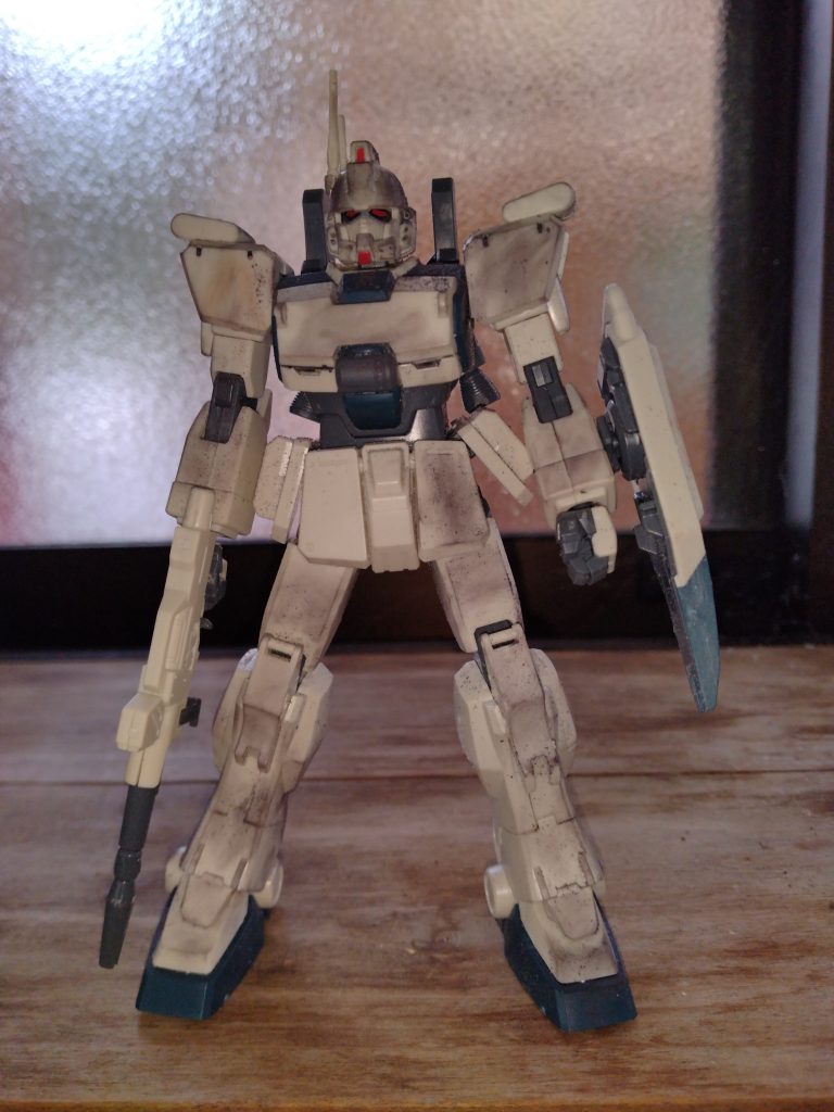 ガンダムEz8–2枚目/制作者：友情ピエール