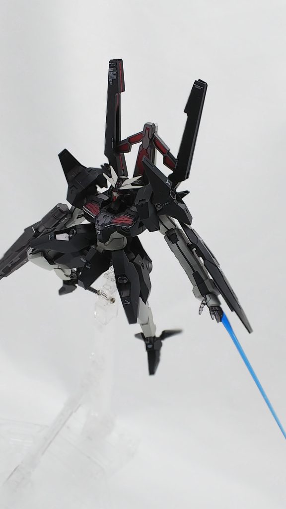 下地、大事🤔使用カラークレオス ニュートラルグレーⅡクレオス ミッドナイトブルーガイアノーツ プライマリーメタリックレッドガイアノーツ フレームメタリック1     