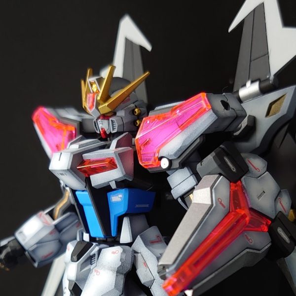 ストライクノワールガンダムの急上昇ガンプラ人気作品一覧｜GUNSTA 