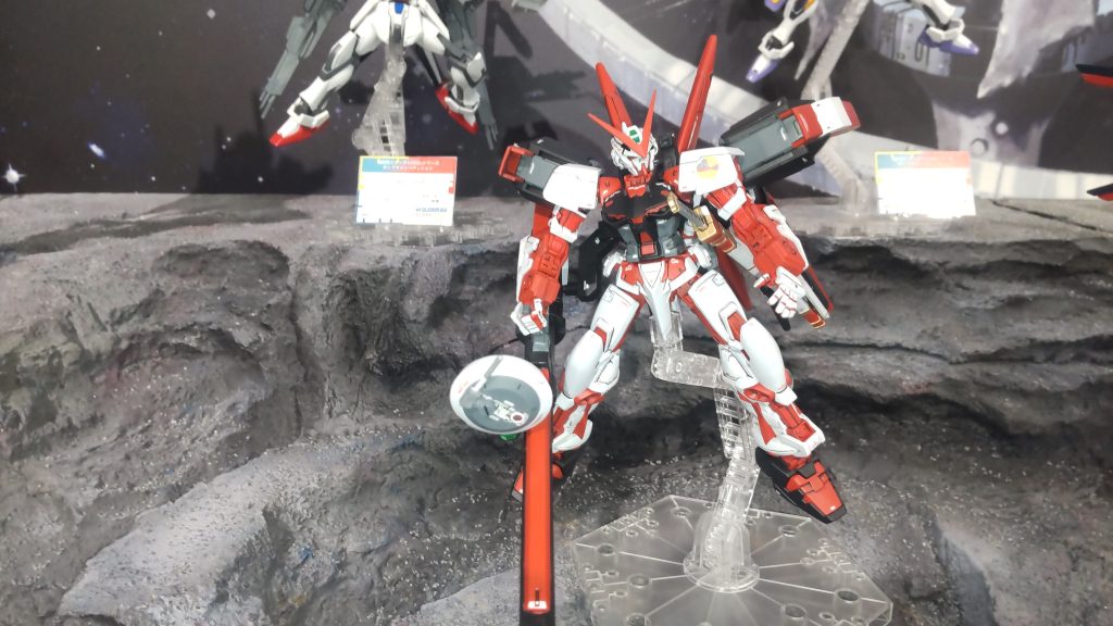 アストレイレッドフレーム フライトユニット高機動宇宙戦仕様+ロングレンジビームキャノン–8枚目/制作者:ゆういち