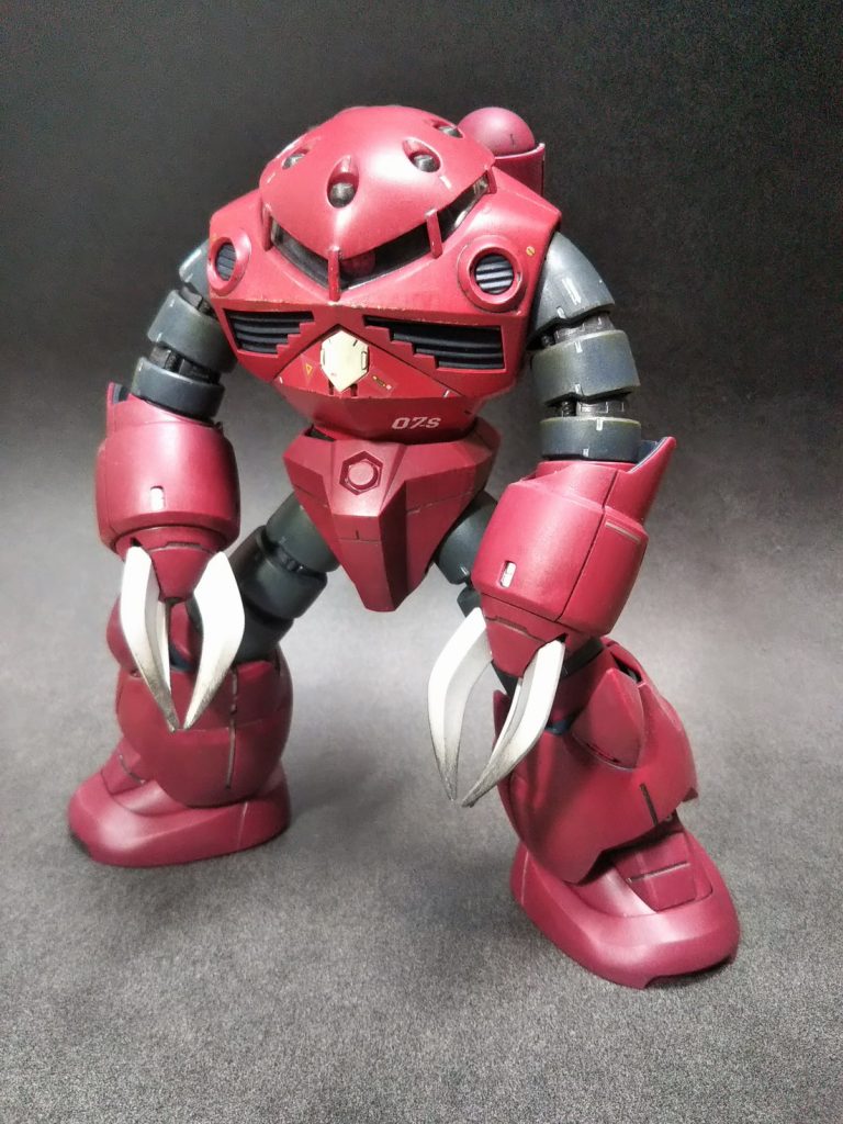 めずらしくMGズゴック–2枚目/制作者：tarao