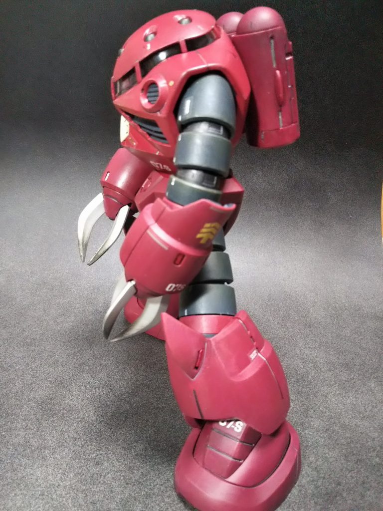 めずらしくMGズゴック–3枚目/制作者：tarao