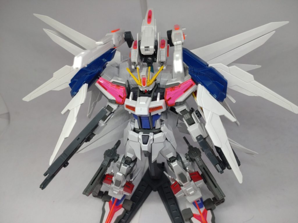 スタービルドストライクガンダムエクシードギャラクシーコスモス–3枚目/制作者：シン