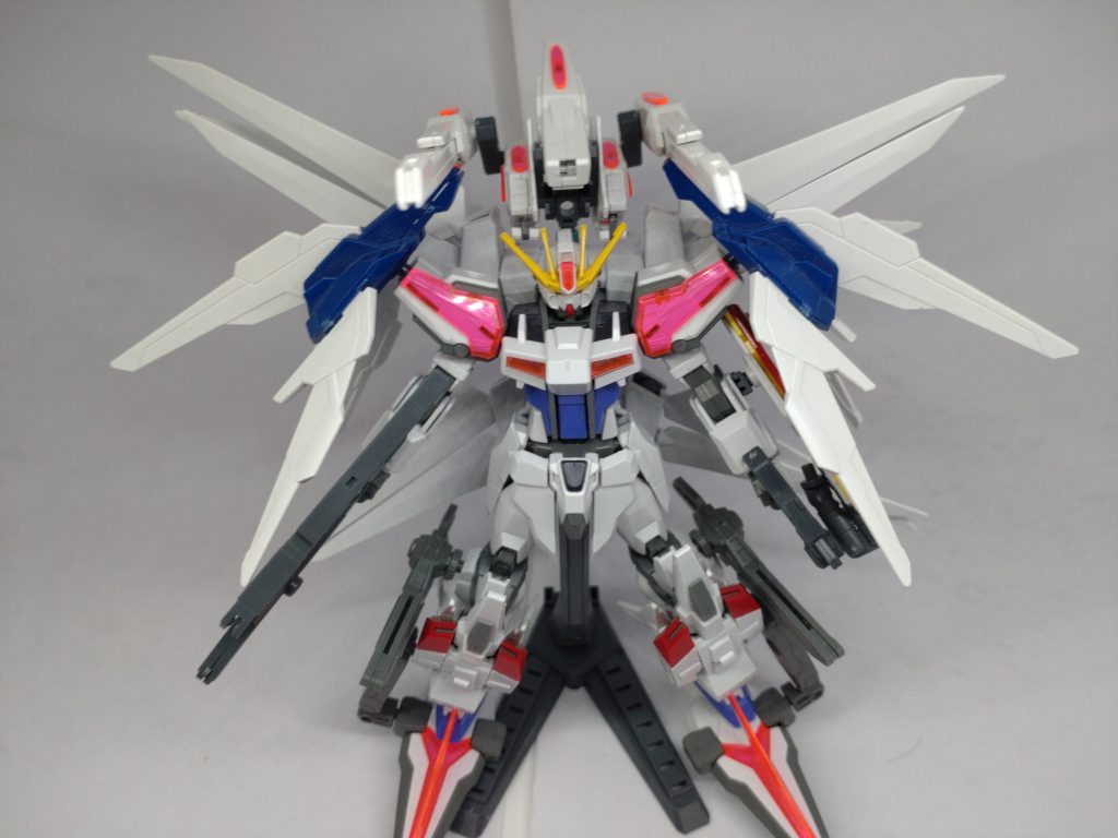 スタービルドストライクガンダムエクシードギャラクシーコスモス–2枚目/制作者：シン