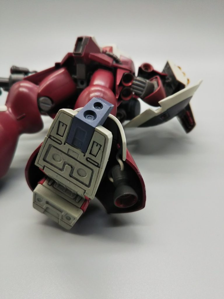 チューブ足してます。