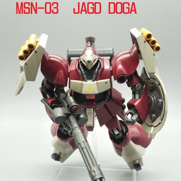 ヤクト・ドーガ　クエス機