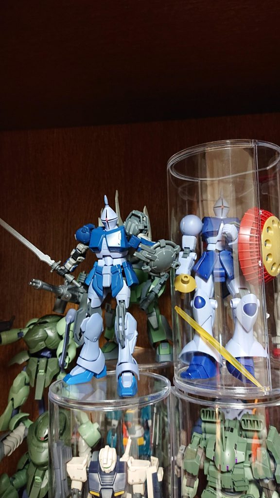 素組みのギャンと🔔