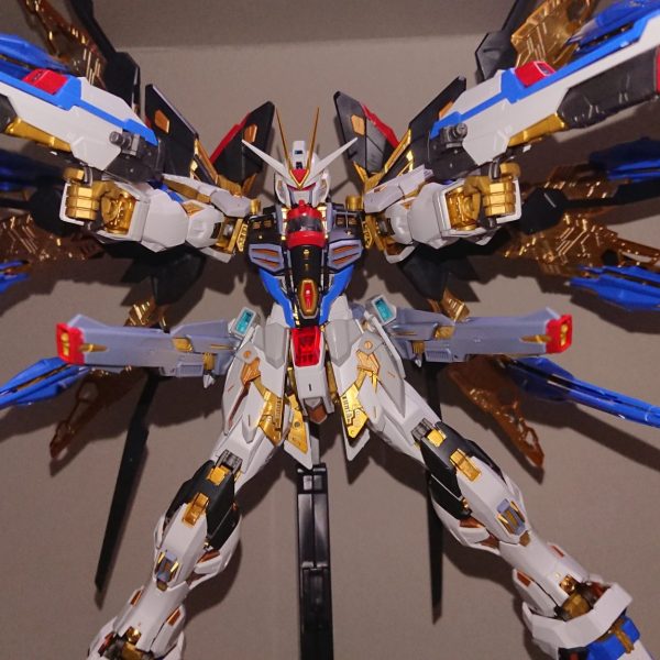 mgexストライクフリーダム