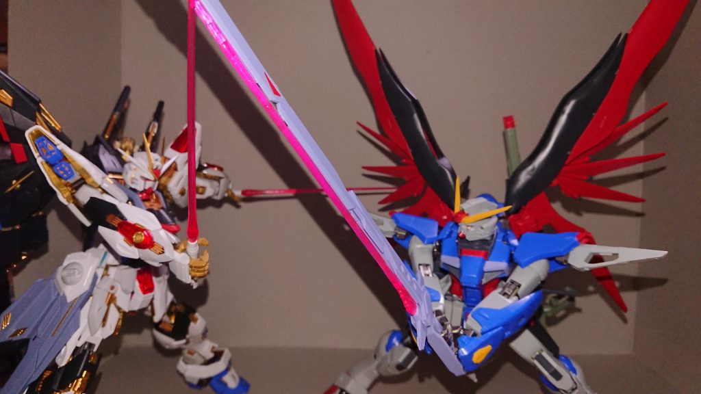 mgexストライクフリーダム–2枚目/制作者：kaiha