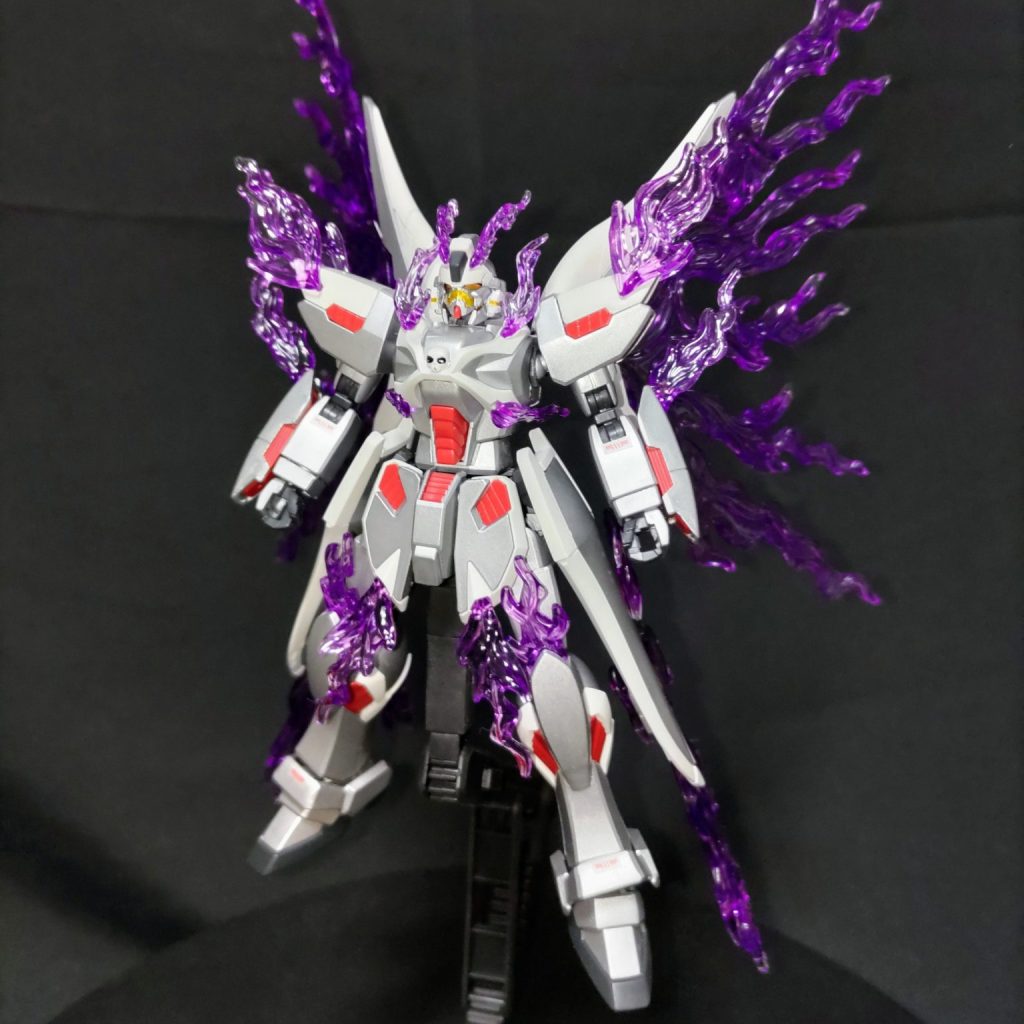 HG 1/144 GHOST GUNDAM model kit PB PREMIUM Bandai NOVEMBER