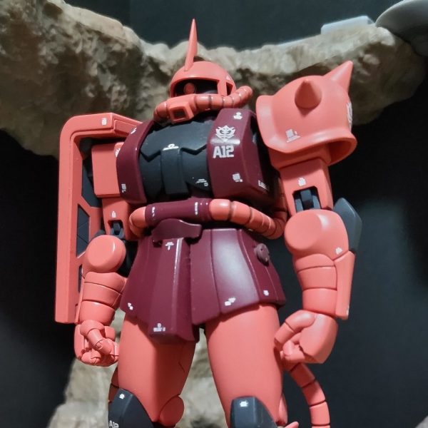 HGUC234シャアザク