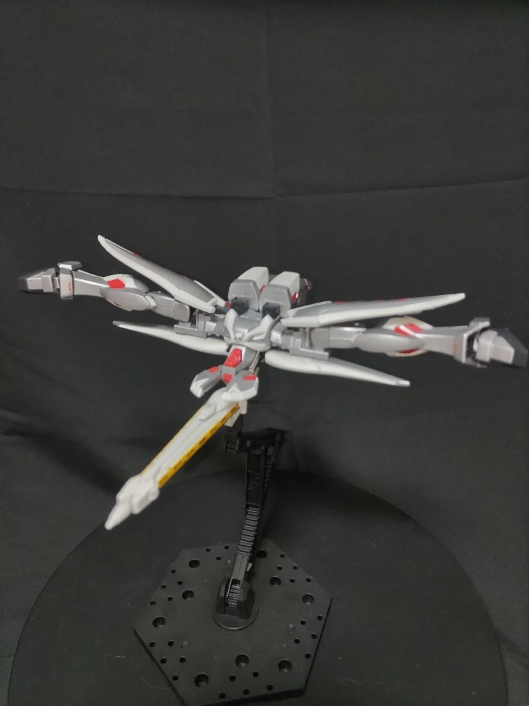 正面エフェクトパーツ無し