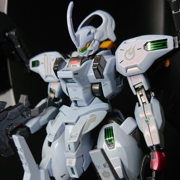 レッドナックル(高機動型＋中距離支援型ダリルバルデ)