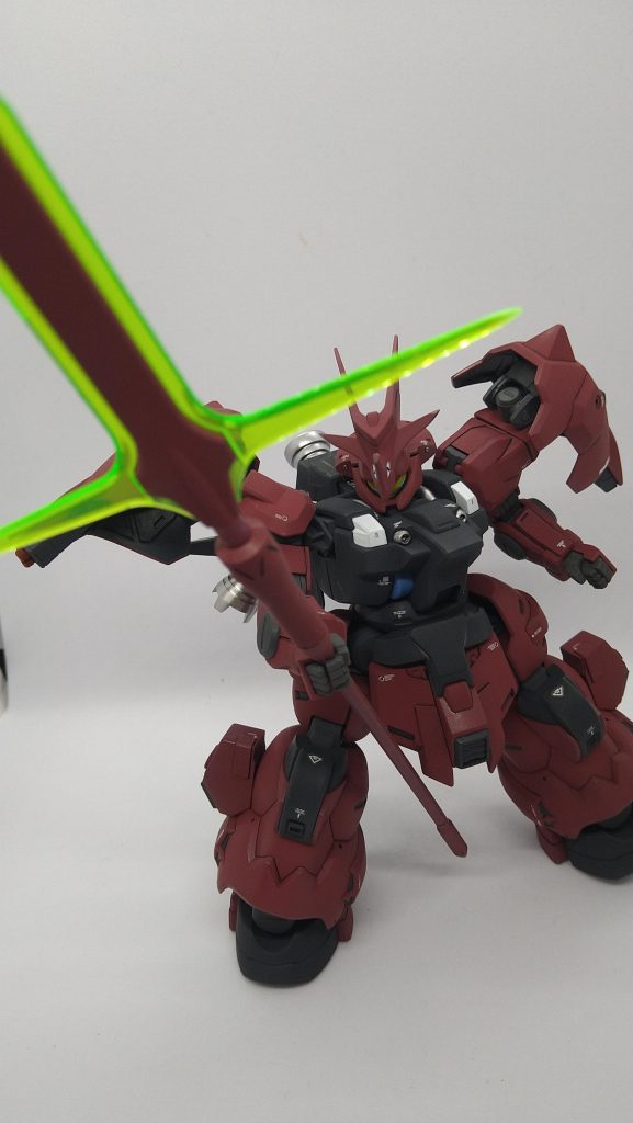 お決まり？ショット？ガ、ガンダムに勝ちたい！