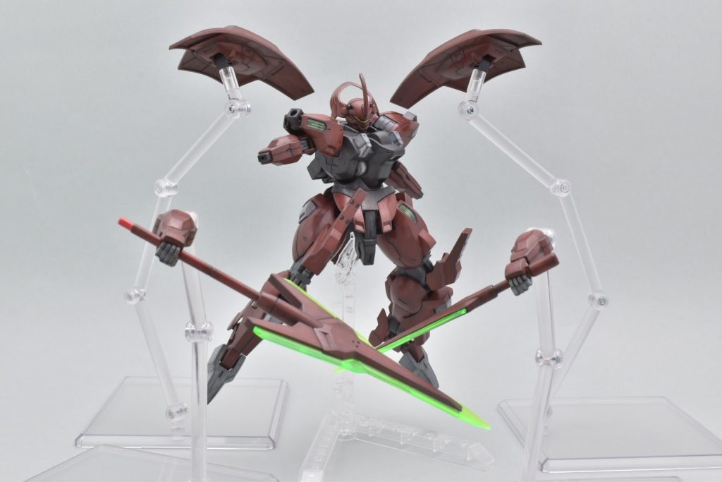 ダリルバルデ筆塗り–3枚目/制作者：あきのり