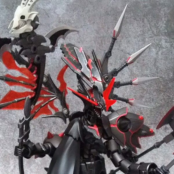 赤いハイヒールの悪魔