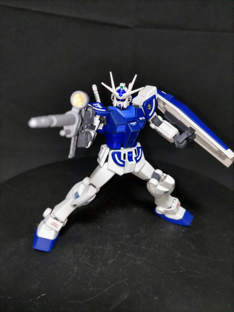 ビームライフル