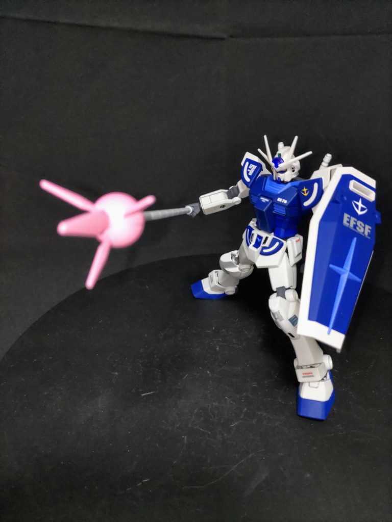 ビームジャベリン