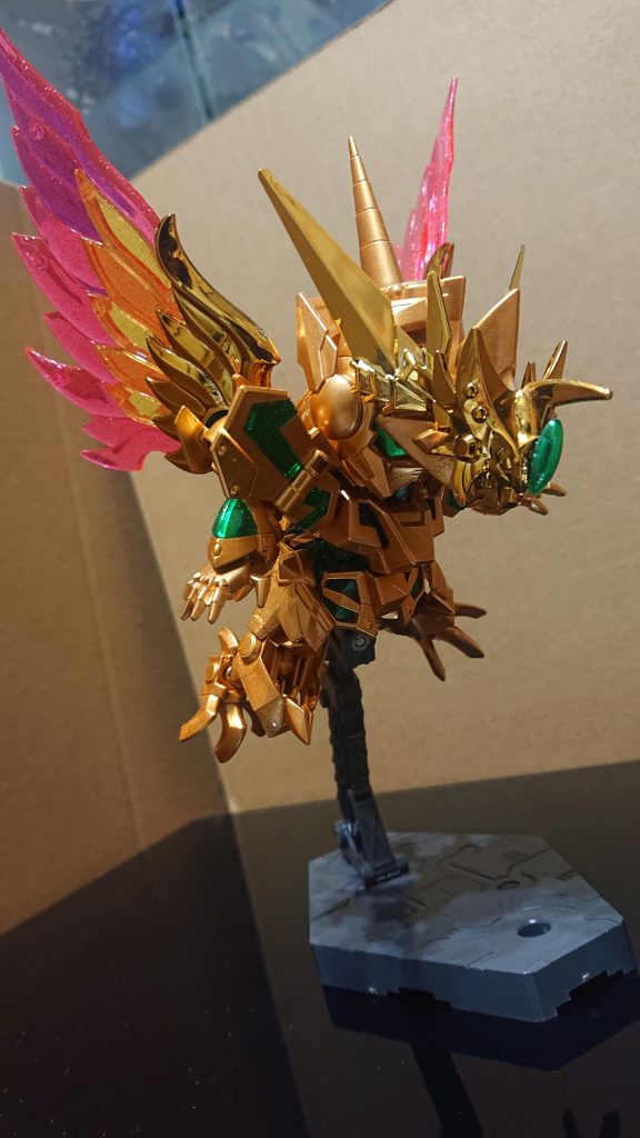 幻獣天照–5枚目/制作者：Eustoma