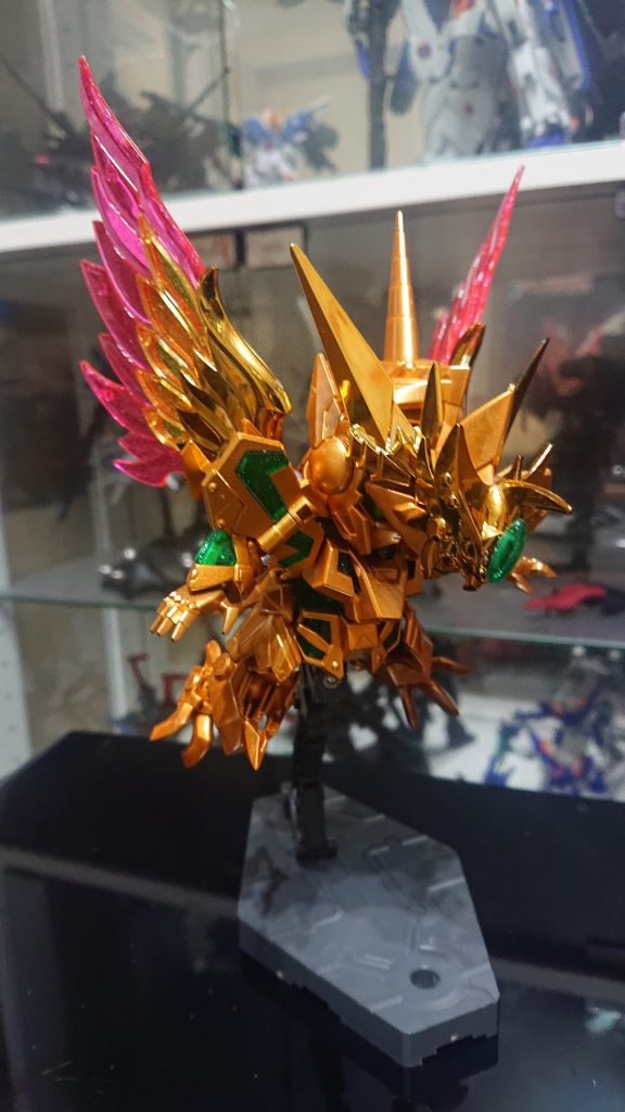 幻獣天照–3枚目/制作者：Eustoma