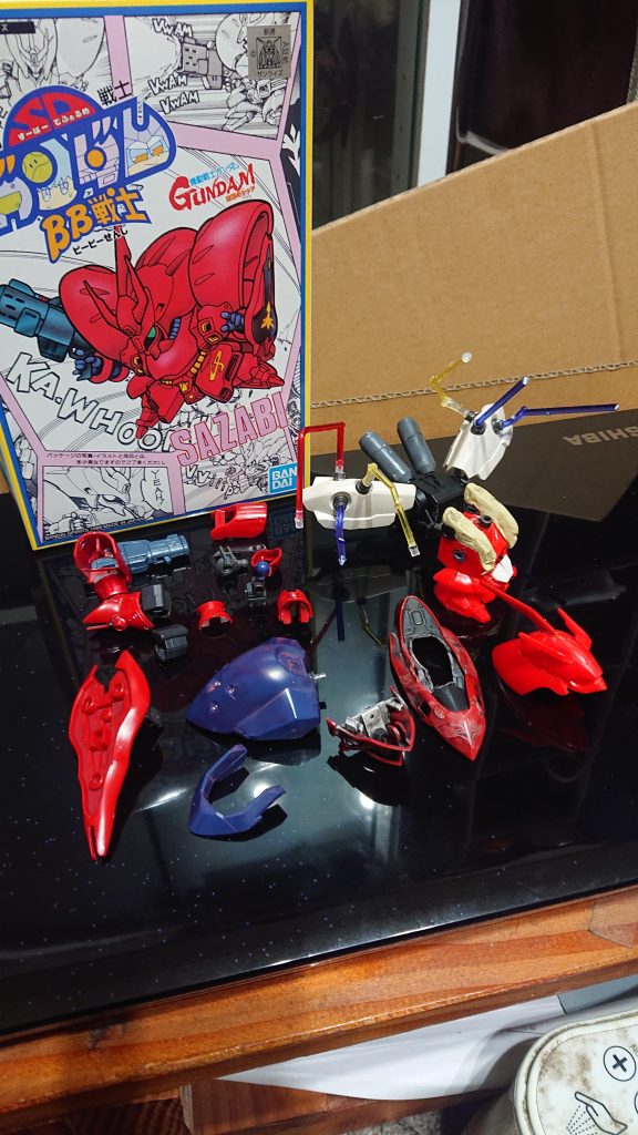 サザビーゲール–2枚目/制作者：Eustoma