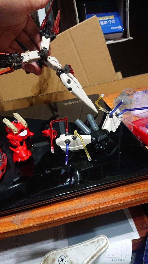 サザビーゲール–4枚目/制作者：Eustoma