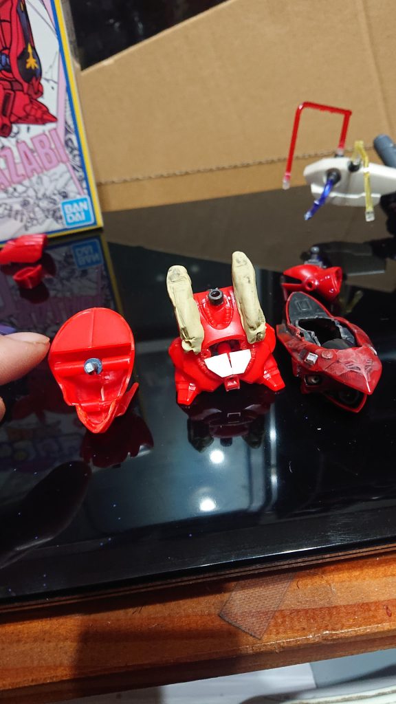 サザビーゲール–5枚目/制作者：Eustoma