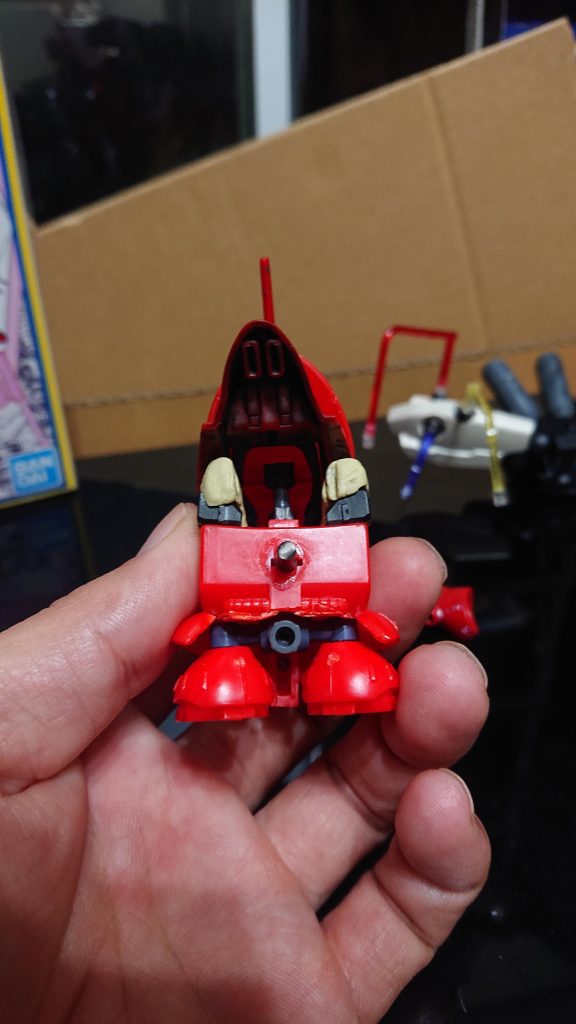 サザビーゲール–7枚目/制作者：Eustoma