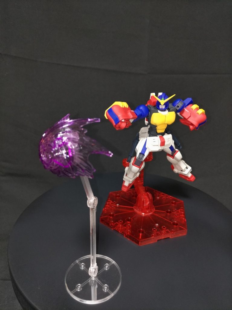 ボクサータイプ エフェクトパーツ