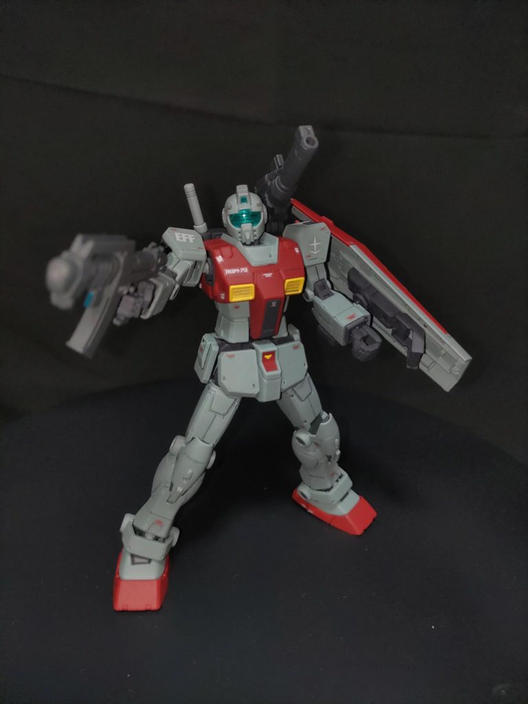 ビームスプレーガン